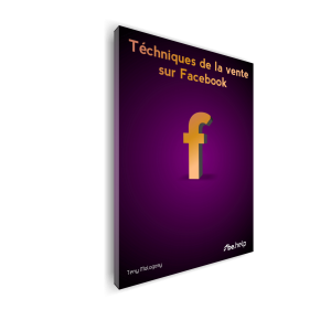 Technique de la vente sur facebook