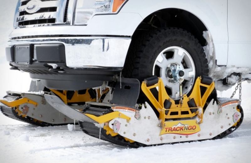 TRACK 'N' GO - Camionnette 4×4 et grand SUV – Image 3