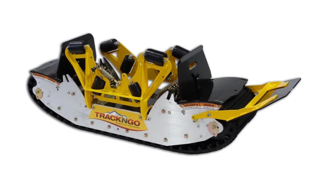 TRACK 'N' GO - Camionnette 4×4 et grand SUV