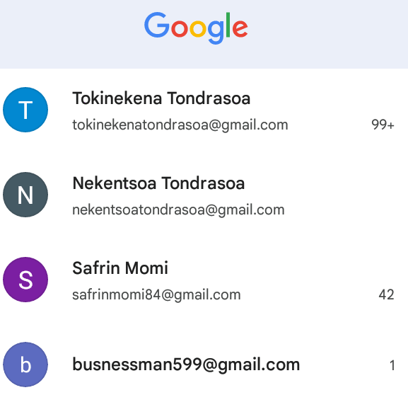 Seller ( e-mail, cv, pdf)