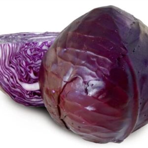 Chou rouge