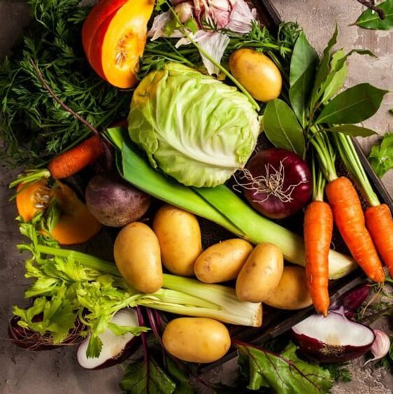 Légumes Antananarivo (prix de gros)