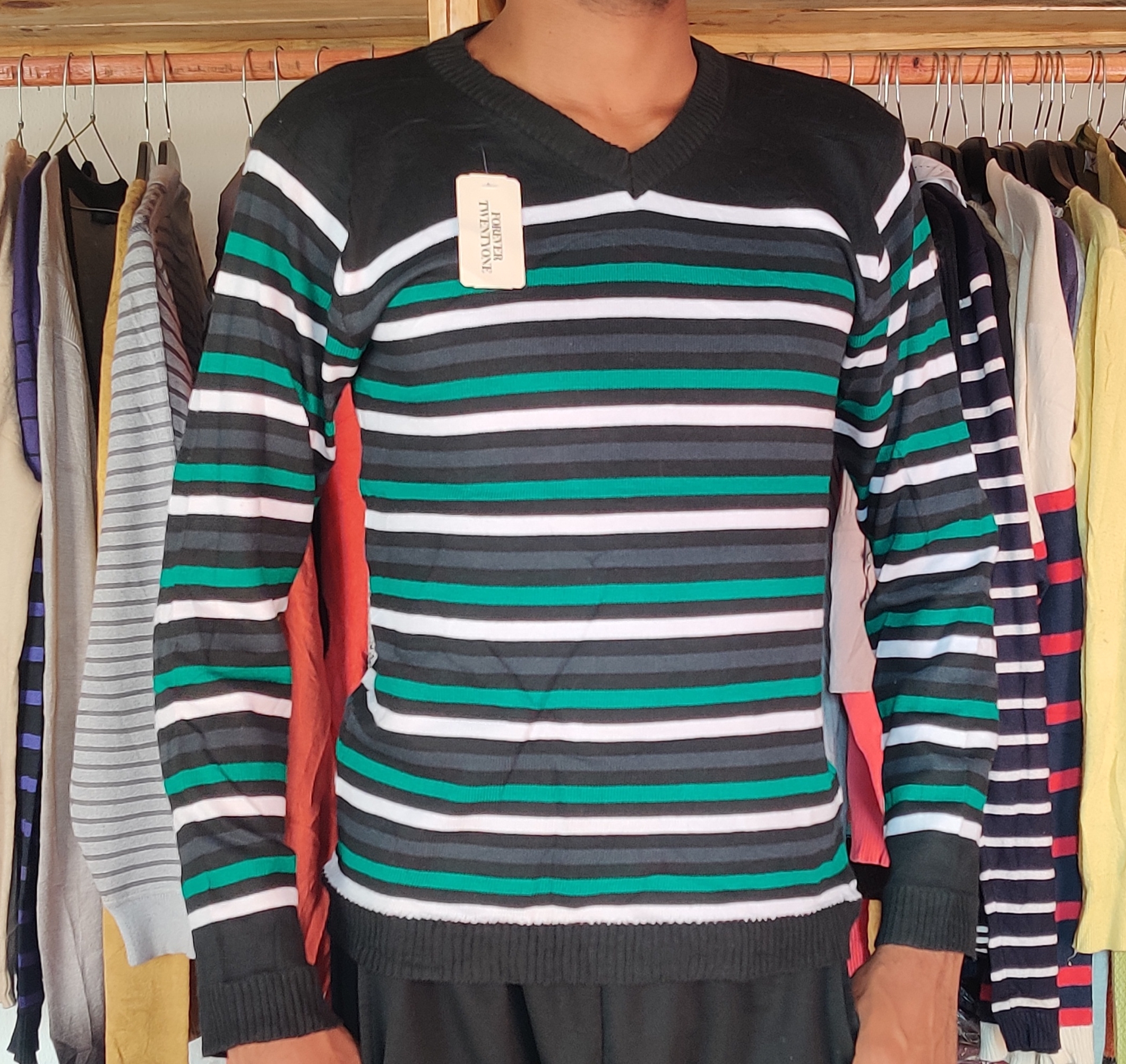 Haut homme maivana – Image 3