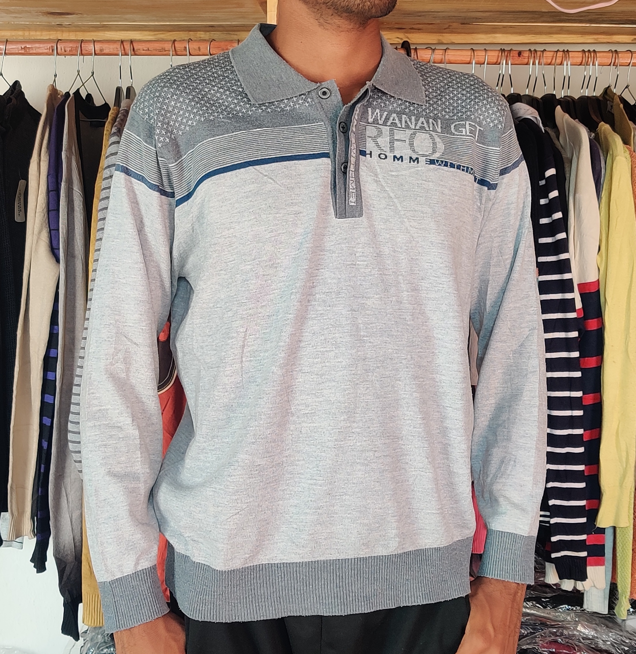 Haut homme maivana – Image 2